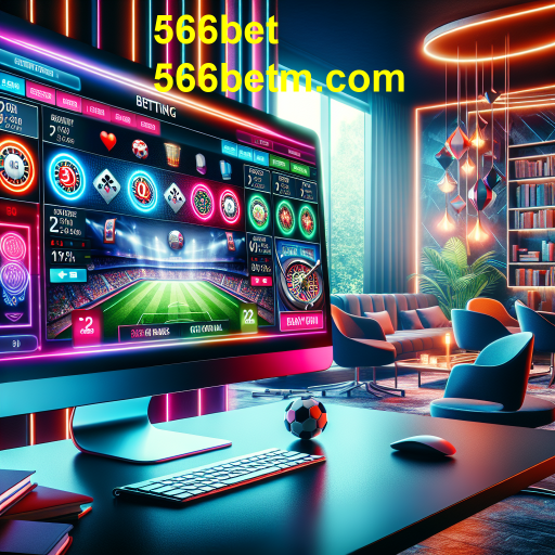 Entendendo O Mundo das Apostas Online no 566bet