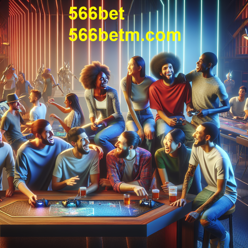 A Evolução da Categoria 'Comunidade' nos Jogos Online da 566bet