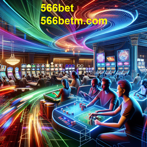 Explorando Funcionalidades Inovadoras em Jogos no 566bet