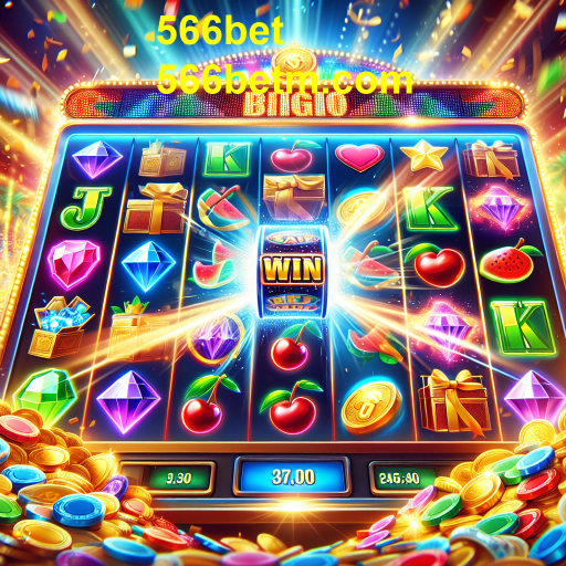 Caça-Níqueis: Entretenimento e Emoção no 566bet